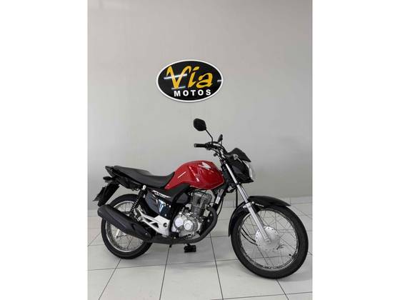 HONDA CG 160 START ES 